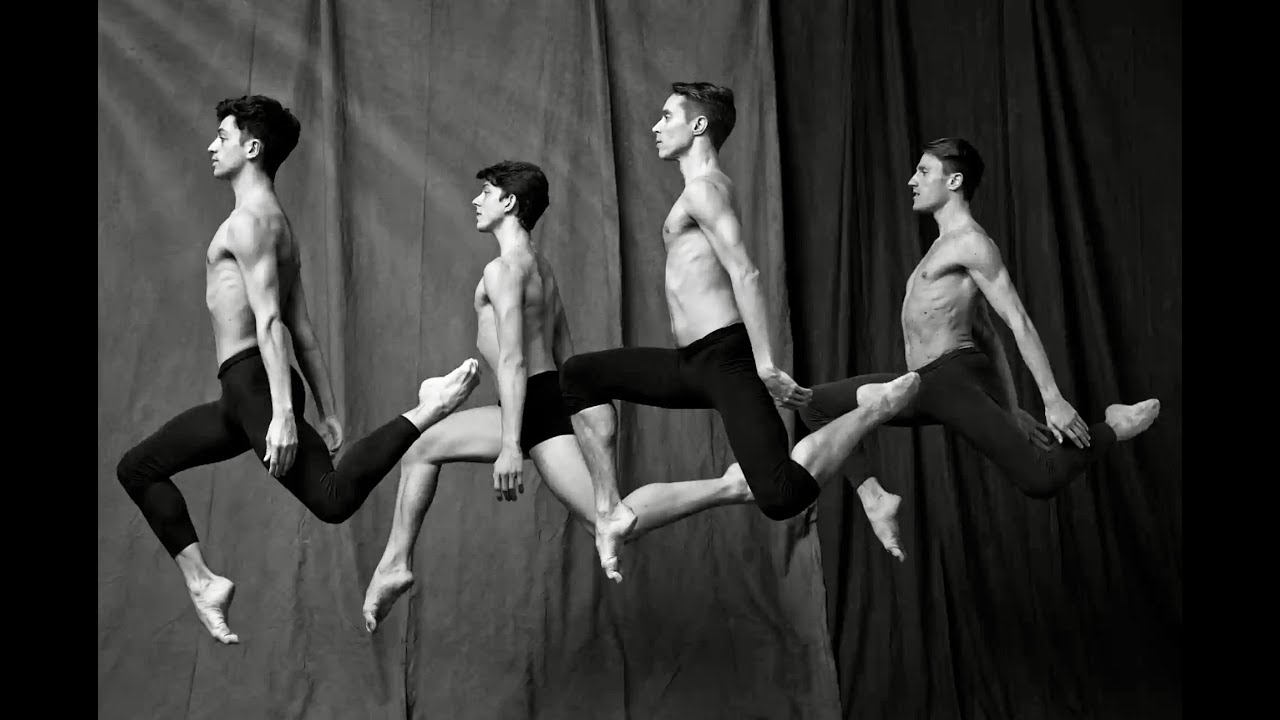MALE BALLET DANCERS XXVII   COFL