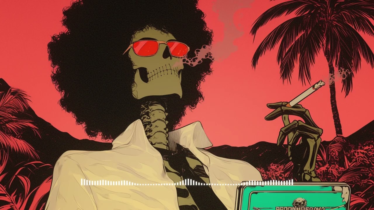 Deadlines Dont Matter Boogie | 1982 Laid-Back Grooves For Any Mood // Chillwave, Vaporwave, Funkwave