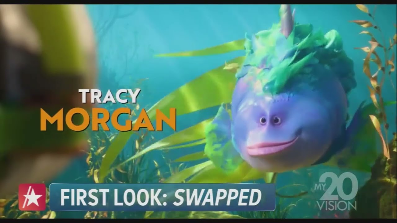 'Swapped': Netflix's Animated Adventure