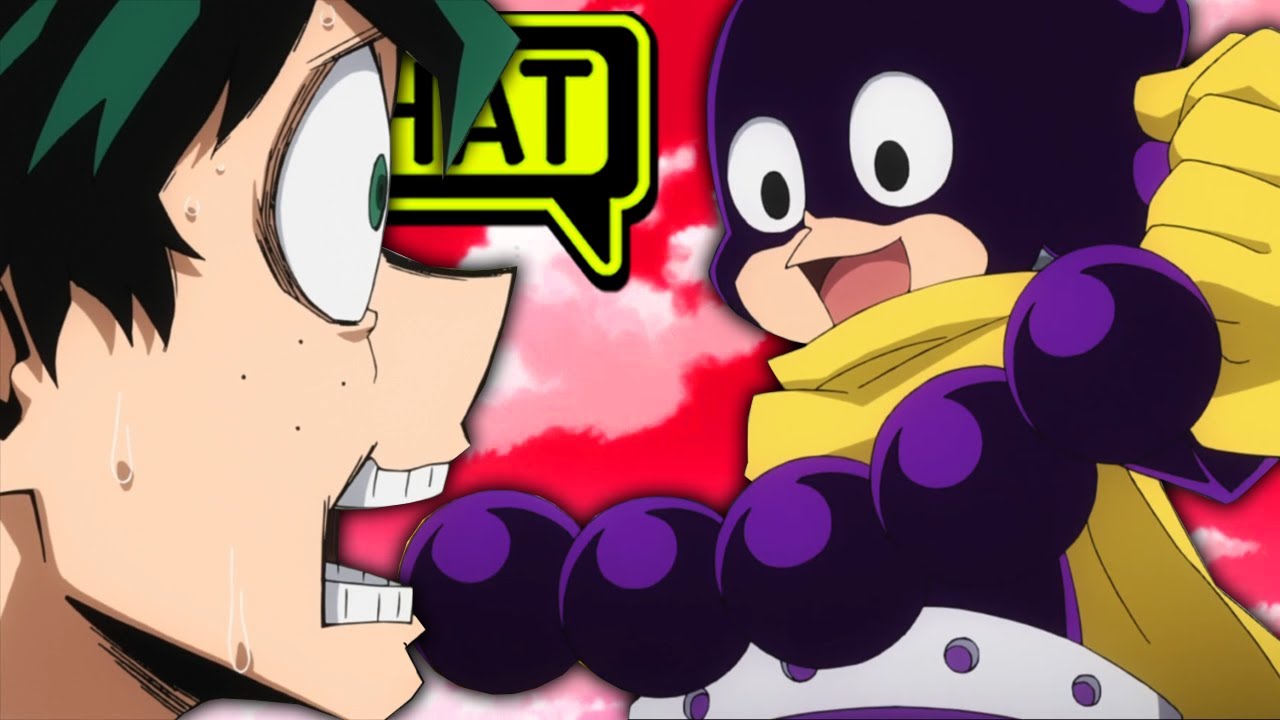 MINETA CONFESSES HIS LOVE FOR DEKU?!?! (MHA VRChat)