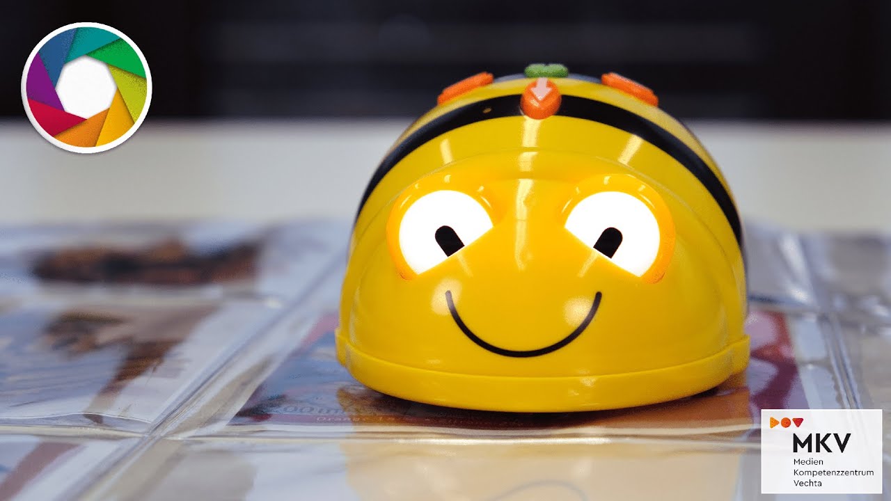 Der Lernroboter BeeBot - Eine Einführung in die didaktische Verwendung des Roboters im Unterricht