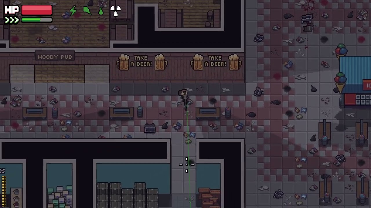 Zero Sievert Mall Raid No Armor | 80k Rubles 900 exp | No Commentary