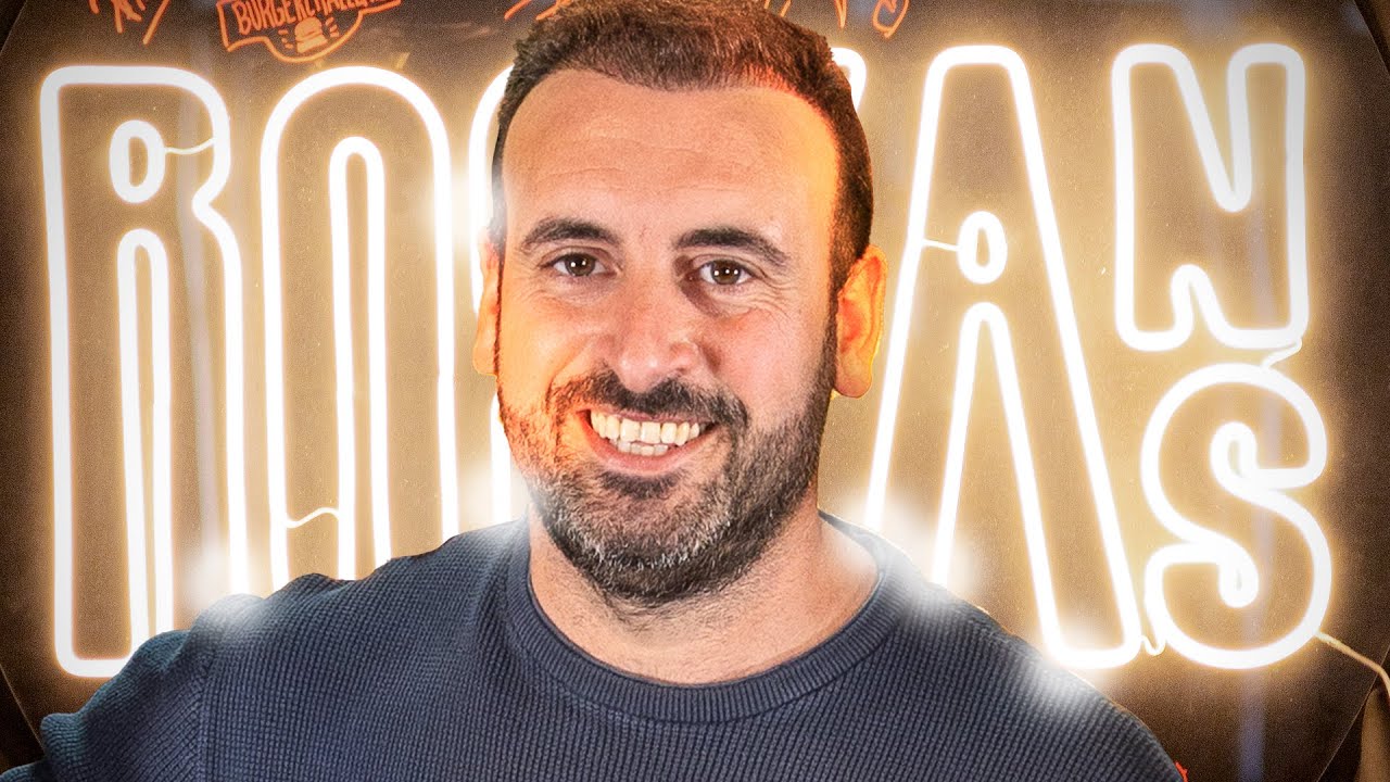 ROCKANROLLAS #01X20 | Rub&eacute;n Fenollar. Mejor chef privado de Espa&ntilde;a, empresario y estrellas Michel&iacute;n.