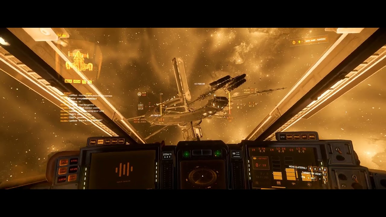 Taking Drake Cutlass Black a quick ride