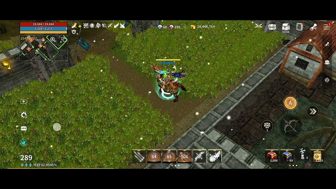 WYD M GLOBAL EAST SERVER - HUNTER GUIDE BY MAXI 2025 FOR BEGINNERS