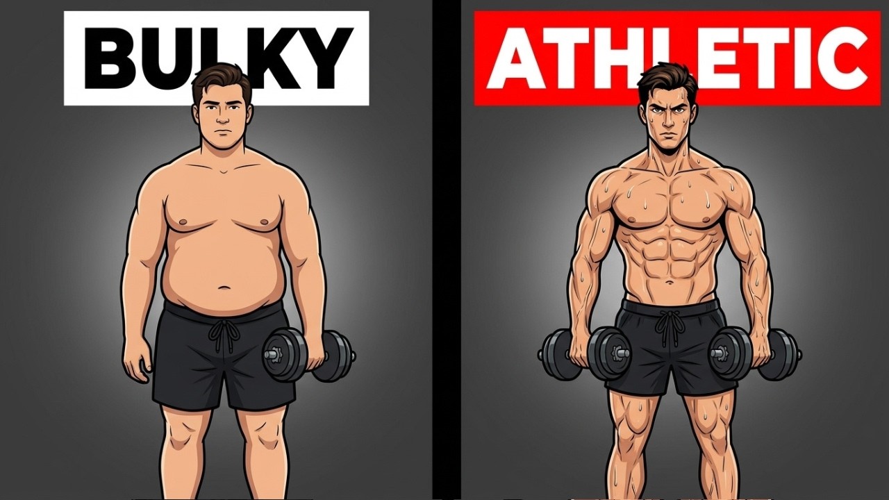 5 Things You Must Train Every Week to Look Athletic