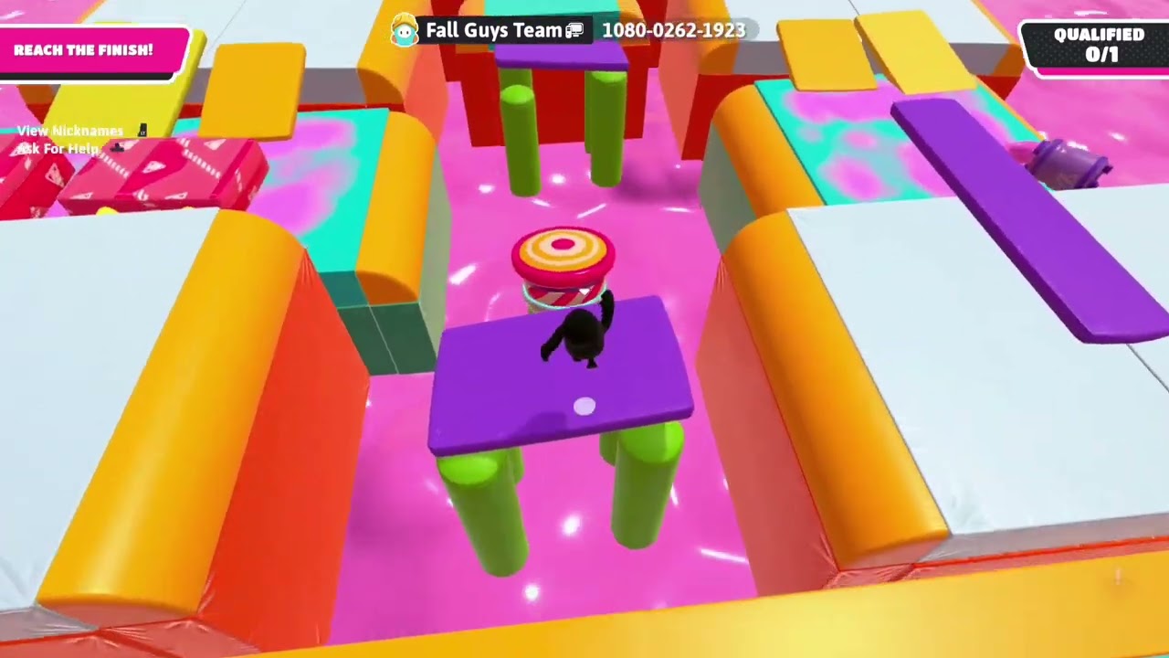 Mind the gap 40.883 (new version WR)(so beatable)