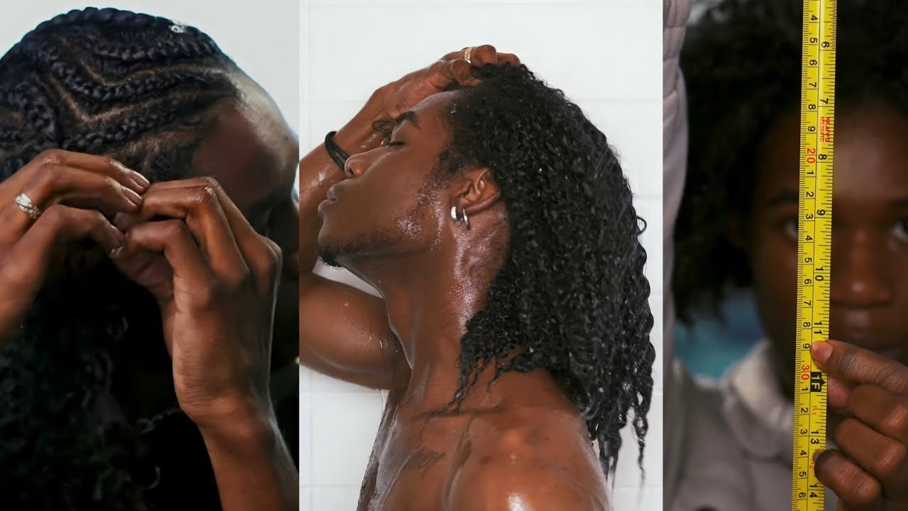 Scalp Care, Hair Growth Tips, & Length Check