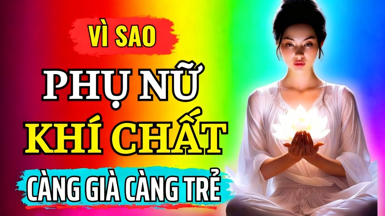 Bí Mật Khiến Phụ Nữ Có Phúc Càng Tuổi Cao Càng Cuốn Hút
