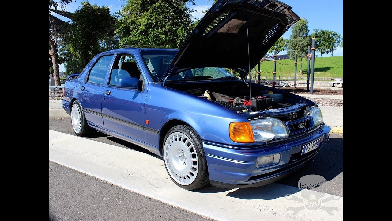 Ford Sierra Saphire RS Cosworth