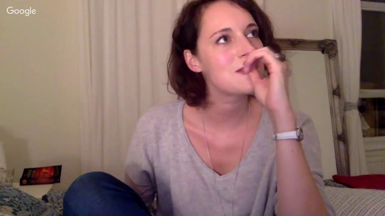 Phoebe Waller-Bridge ('Fleabag') chats about sex and killing guinea pigs