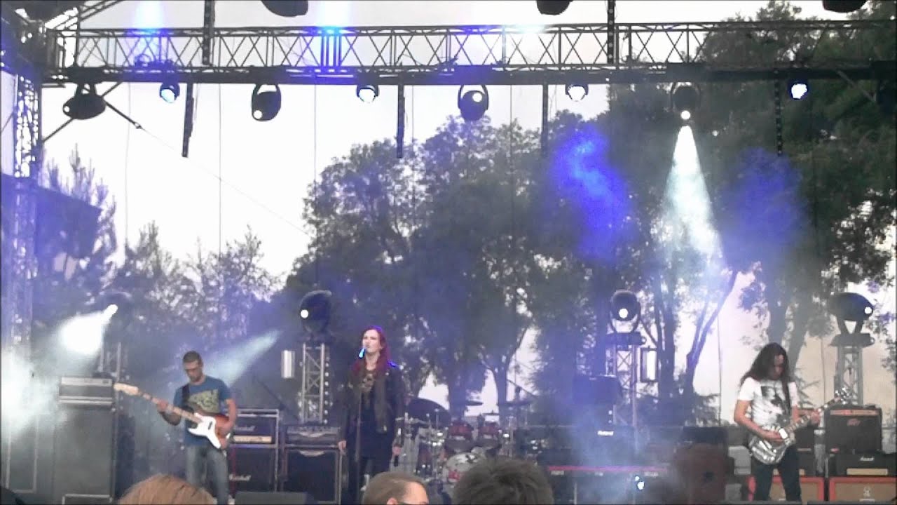 HWSC - Port Amsterdam [Live @Sochaczew 2012]
