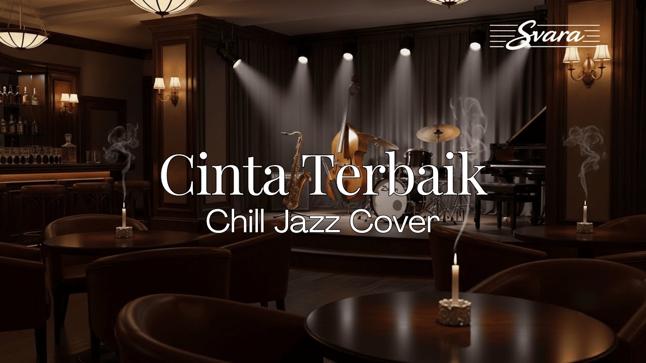 Cinta Terbaik – Jazz Version by Svara Indonesia