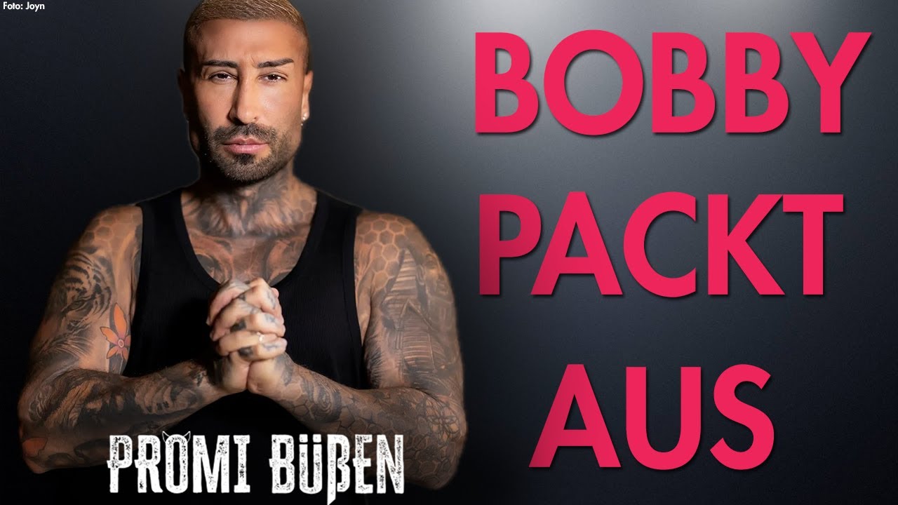 Celebrity Penance 2024: Bobby Chambers spills the beans - What it was like with Thorsten Legat on...