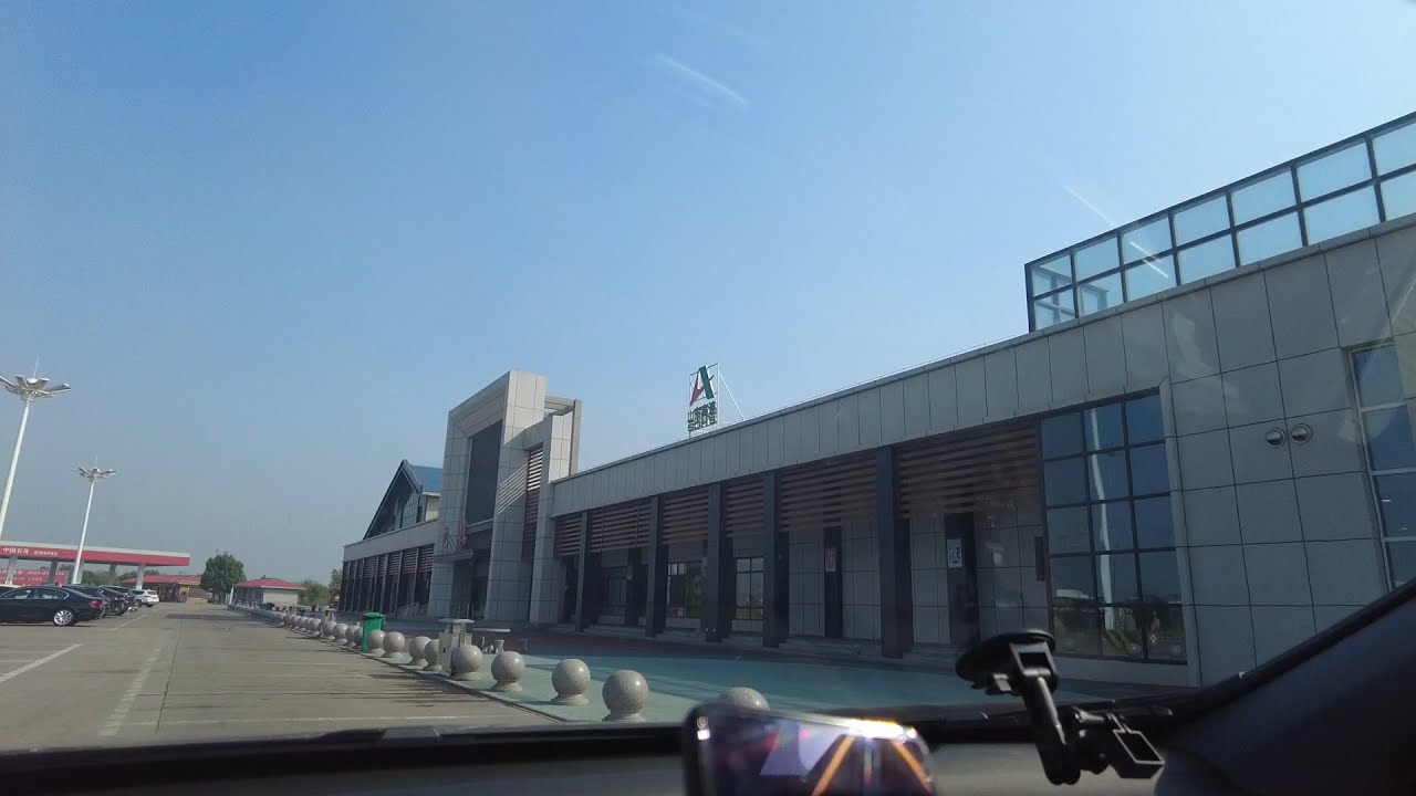 从山东淄博回北京，带父母山东之旅结束，喜看齐鲁大地蒸蒸日上