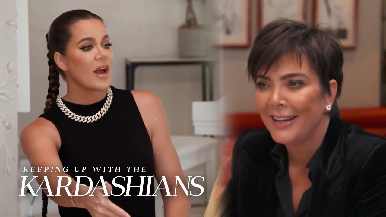 СОВЕРШЕННО «нормальные» разговоры Кардашьян | KUWTK | E!