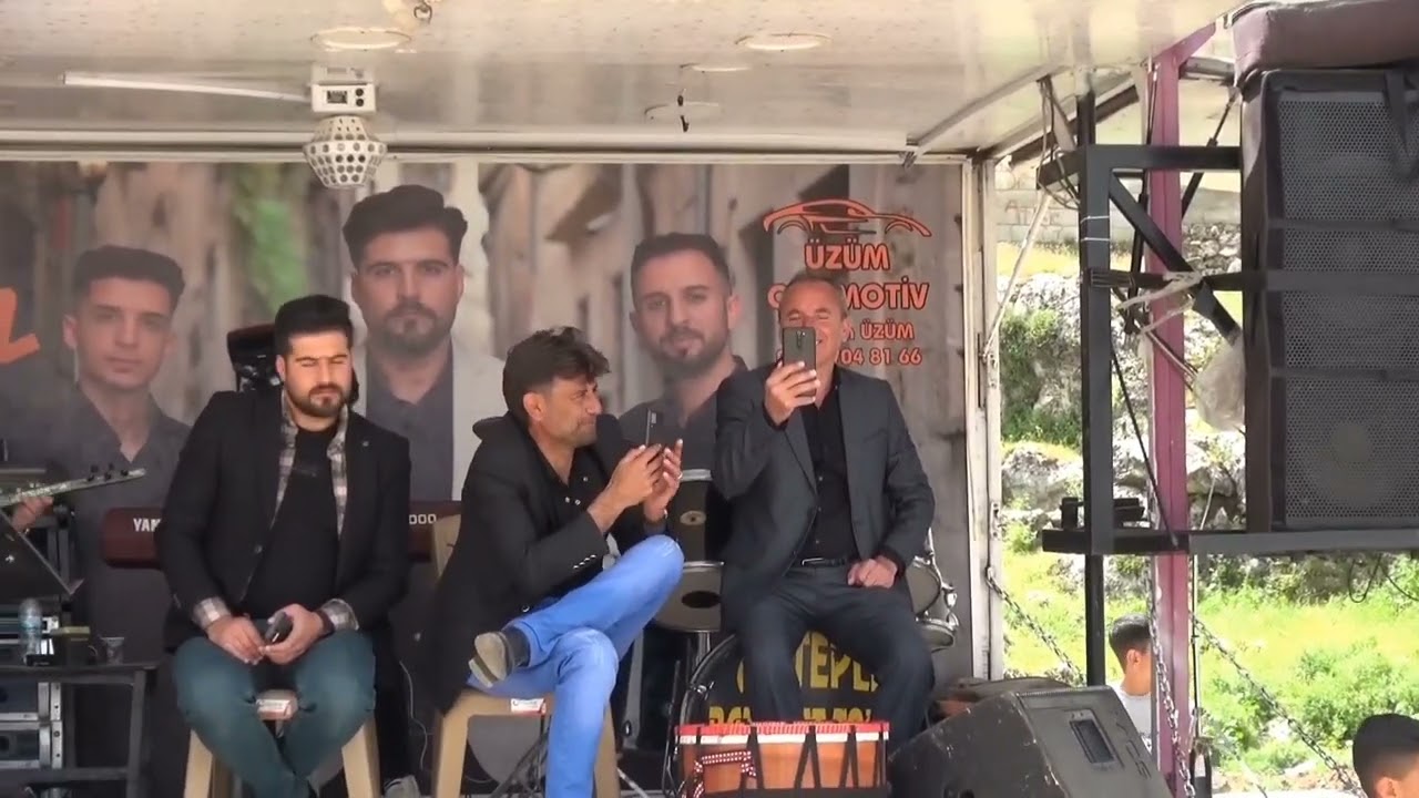 Grup YıLdız & PoLat Kamera SüLeymanobası Köyü İbrahim Çakır'ın Düğünü (  GRANİ ALİ )