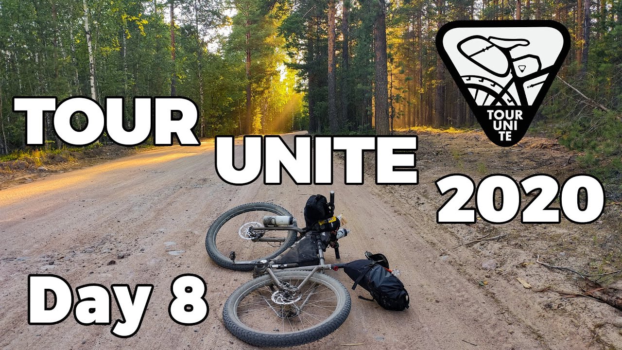 Tour Unite 2020. Day 8