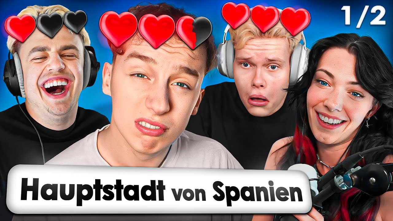 Der DÜMMSTE Fliegt! 😂 Mit Papaplatte, Hugo, Nooreax,... (angelehnt an Pietsmiet)