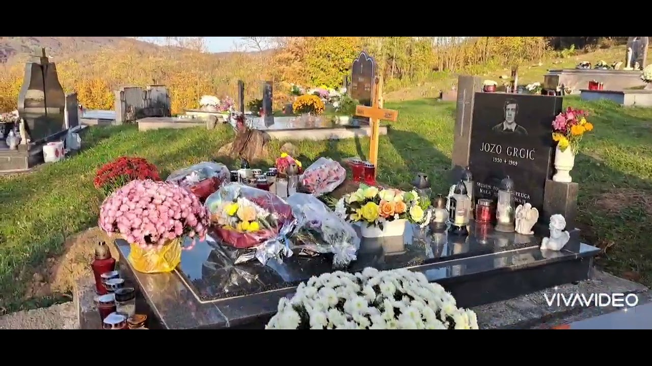 Groblje u Podkondžilu 