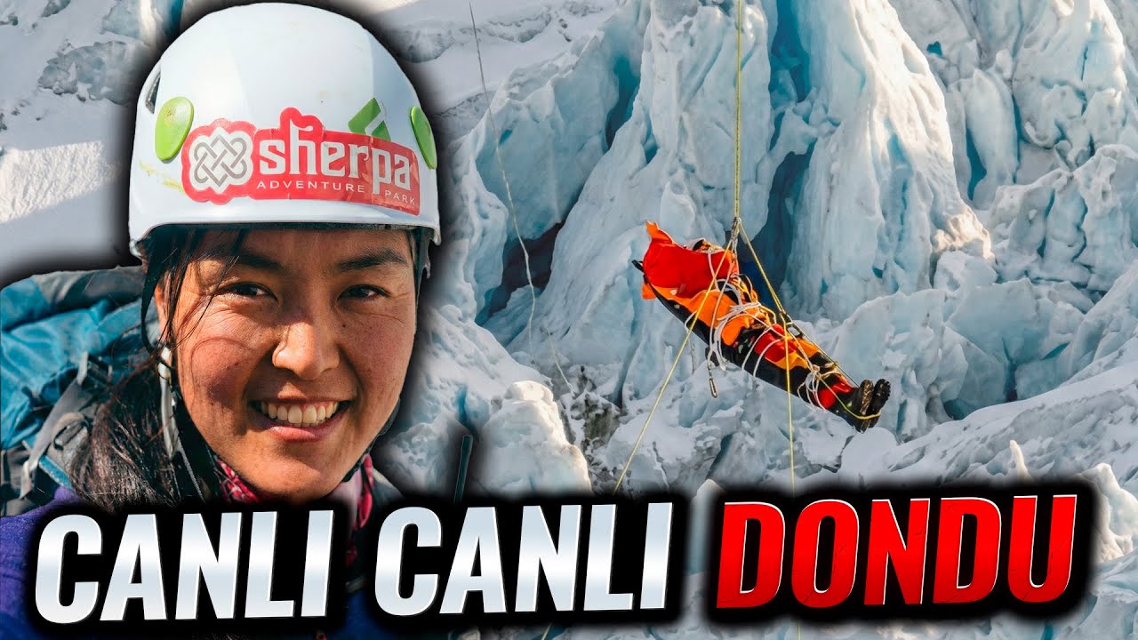 Ölmekte olan ARKADAŞINI BIRAKMASINI söylediler ama O DİNLEMEDİ