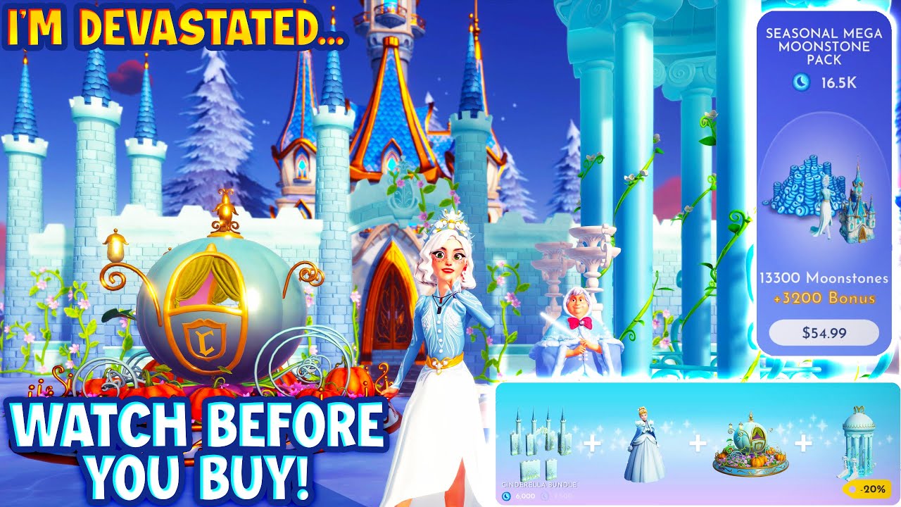 NEW Winter Ball Premium Shop Review in DDLV. Seasonal Moonstone Pack. Are New Bundles Worth It?