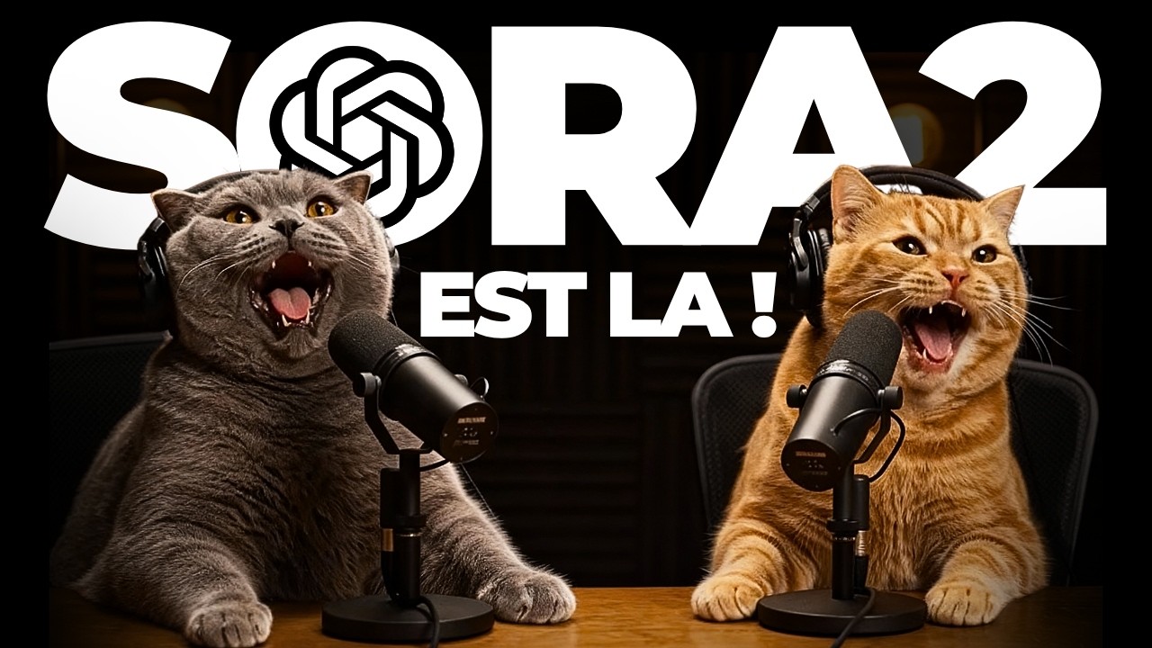 La m&eacute;thode secr&egrave;te pour acc&eacute;der &agrave; Sora 2 sans VPN !