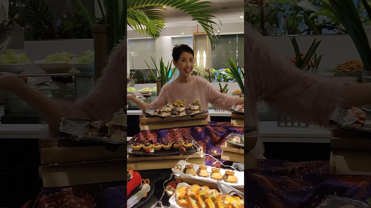 Best Dessert Spread At Wyndham Grand Bangsar Kuala Lumpur Ramadan Buffet 2024