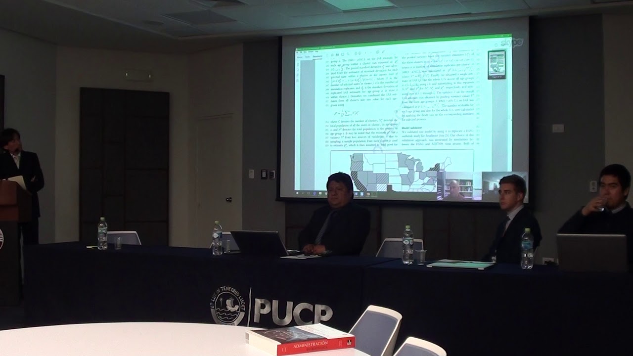 Conferencia Data Mining PUCP - GIOPA parte 2.