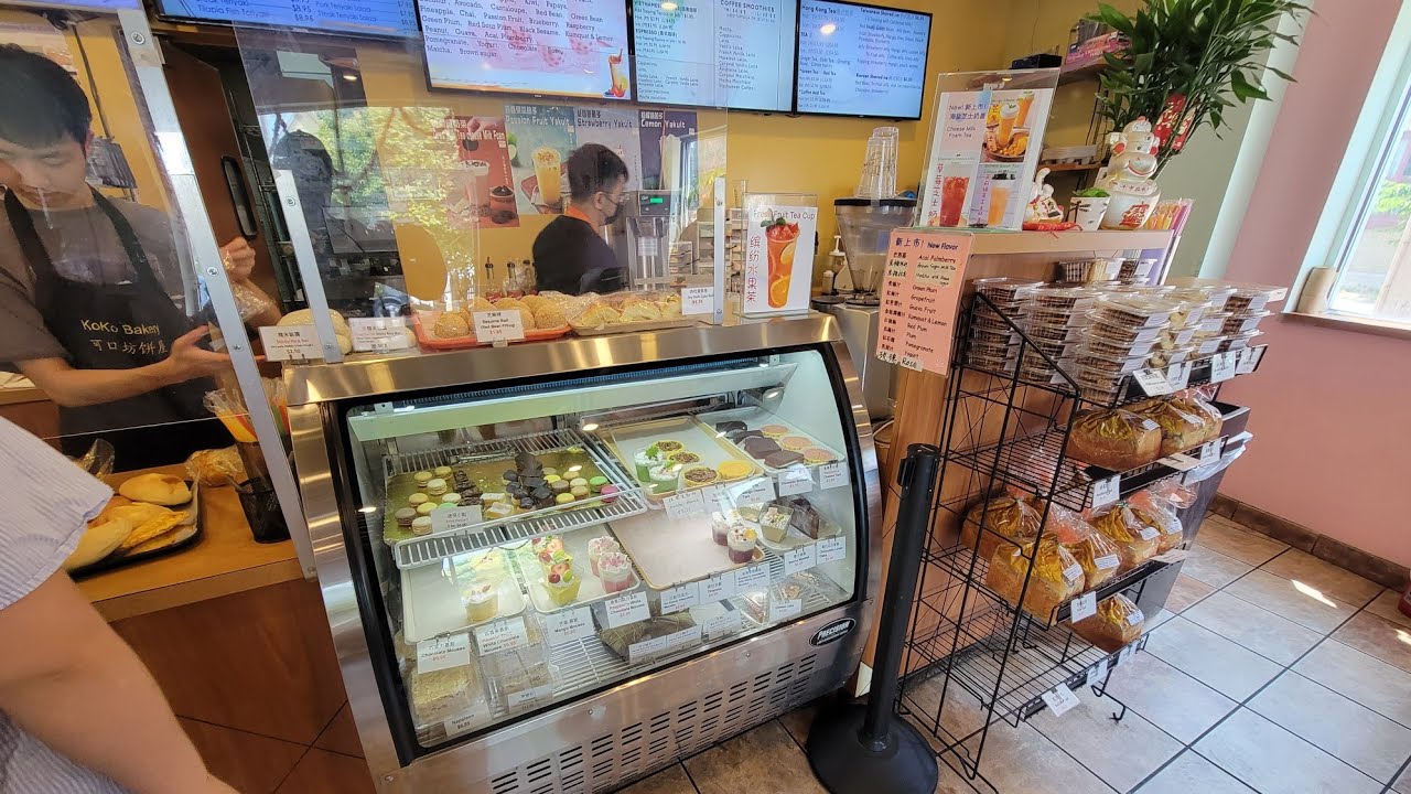 Exploring Cleveland's Asiatown Neighborhood: Asia Plaza, Grocery Store, Koko Bakery (June 7, 2023)