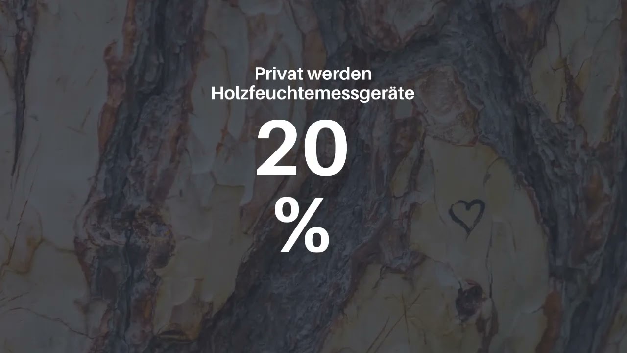 Holzfeuchtemessger&auml;t Test 2021 🪵 : Die besten 5 Holzfeuchtemessger&auml;te im Vergleich [+Kaufberatung]