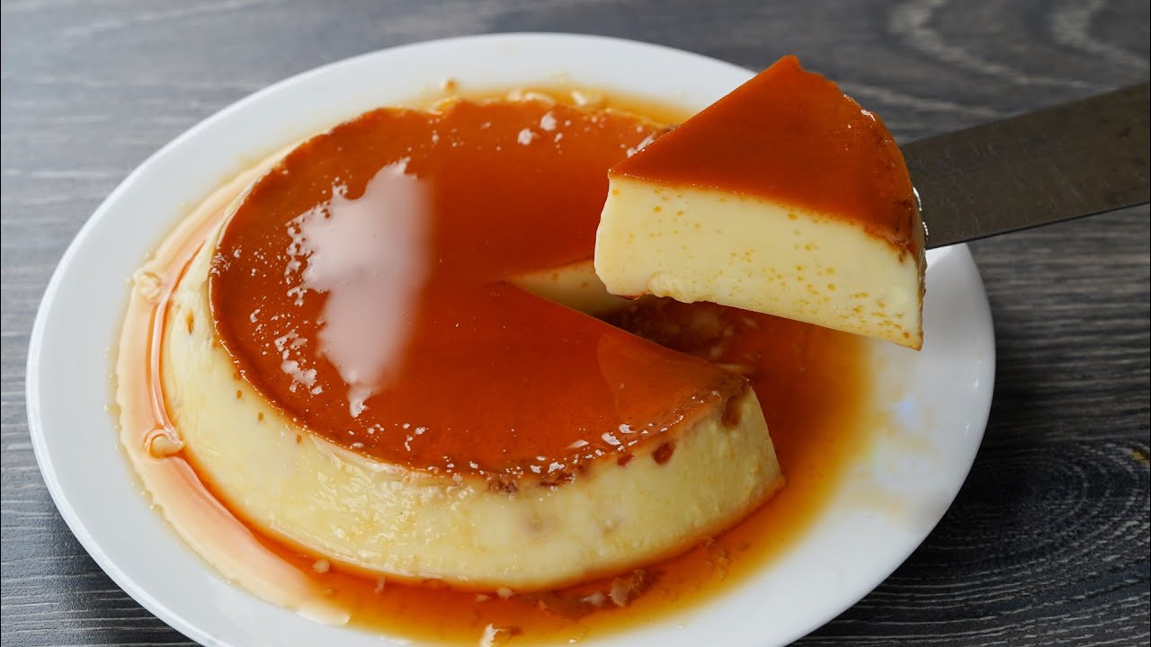 1 Egg Pudding | Make This Delicious Pudding With 1 Egg | Pudding Dessert Recipe | Dessert Recipe