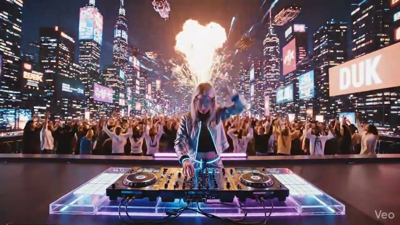 EDM Mix 2026 🔥 Best Festival Party Music & Bass Drops