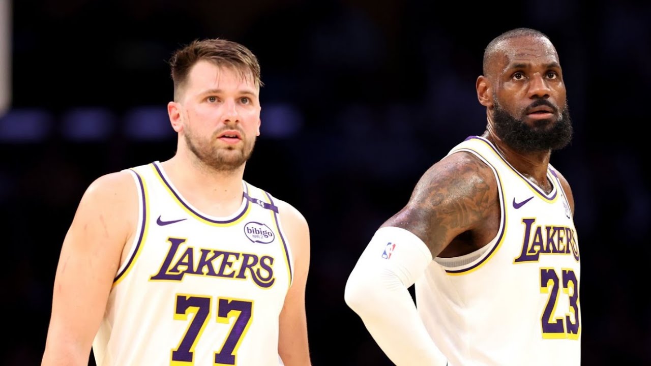 Lineup Combinations  - Lakers Detailed Livestream