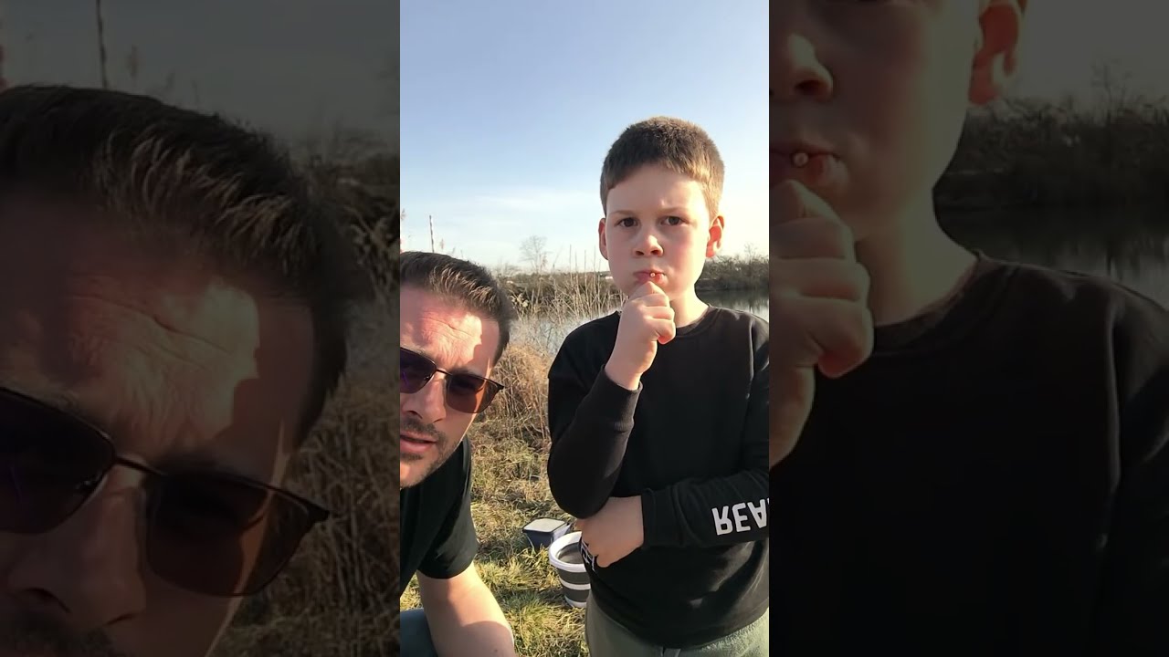 Angel-mal-so überträgt einen Livestream.