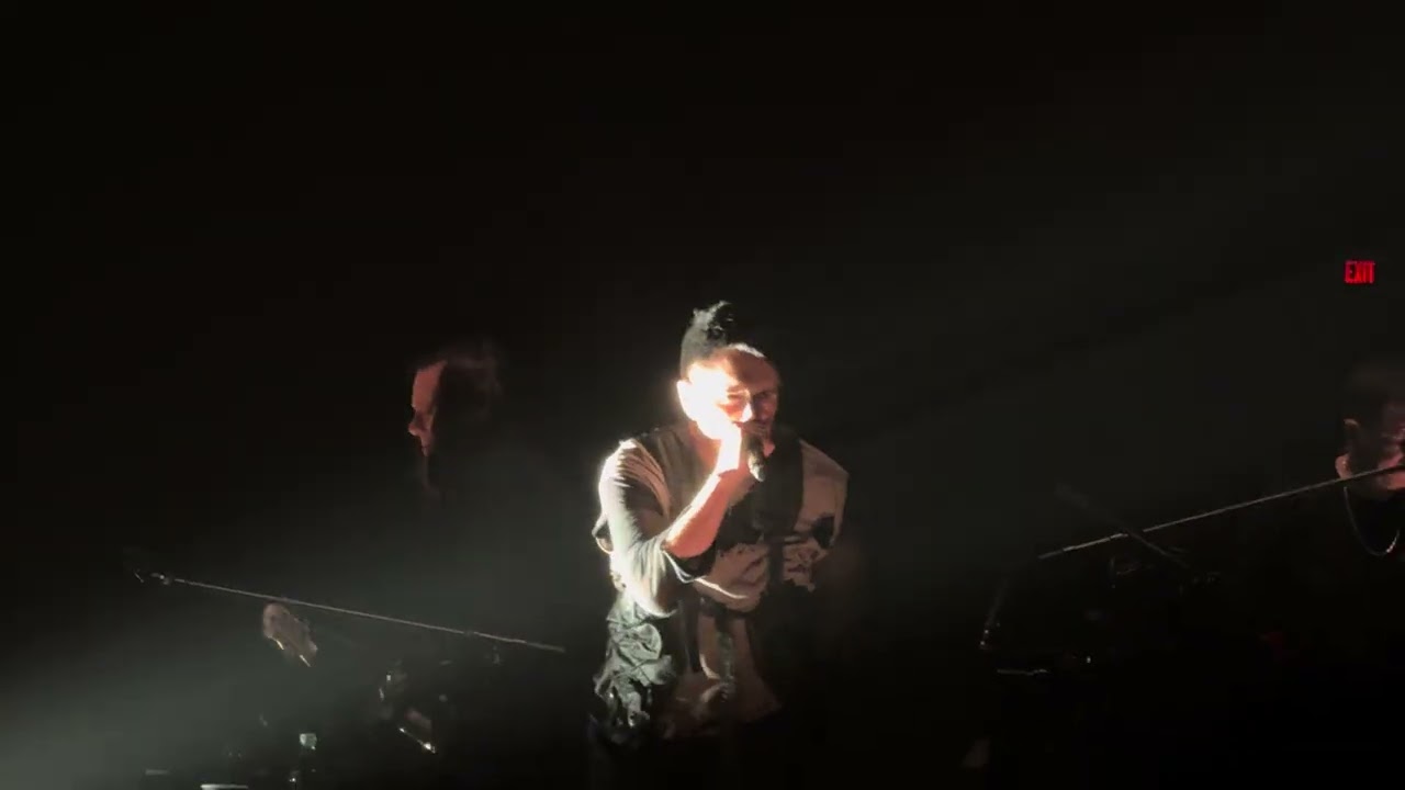 Nine Inch Nails - “Piggy” / Josh Freese drum solo LIVE 2/20/26 - Columbus, OH