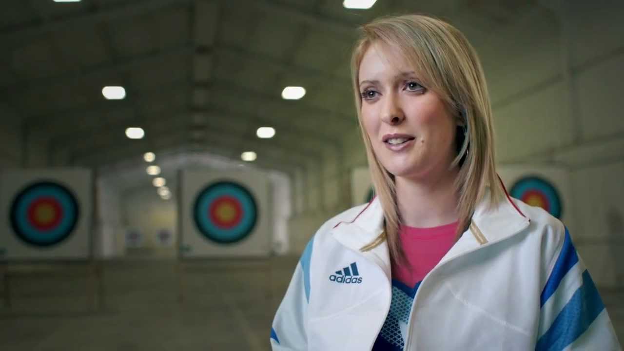 Danielle Brown Channel 4 Paralympic advert