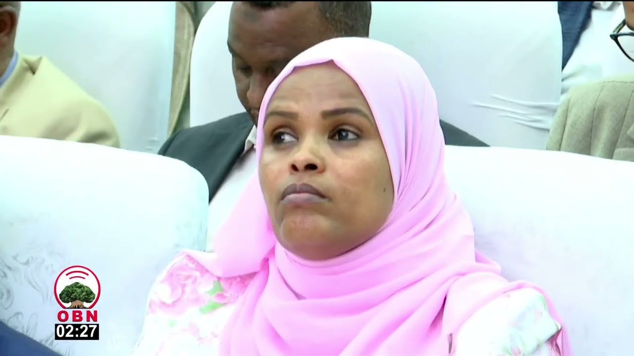 Ergaa Pirezidaanti Shimallis Abdiisaa