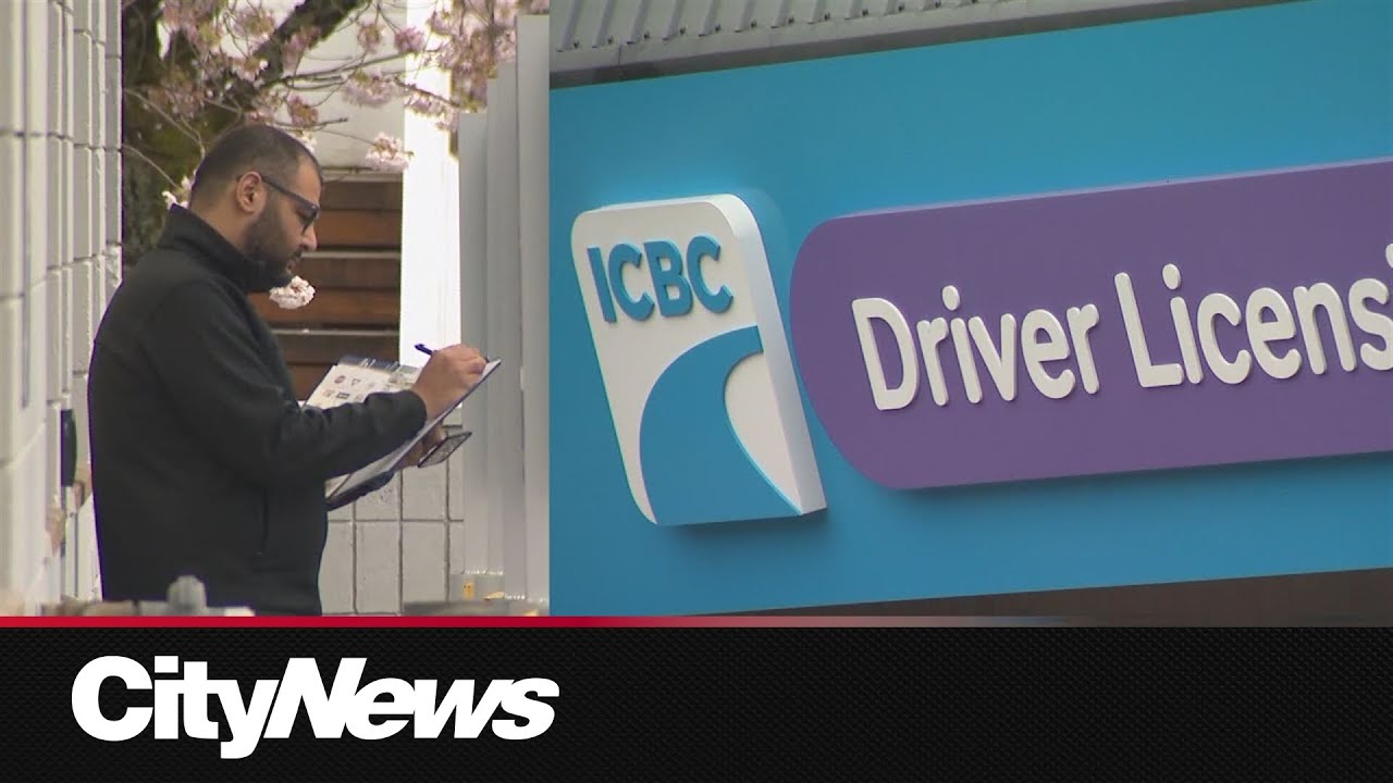 ICBC apologizes as people face long waits for driver licensing tests