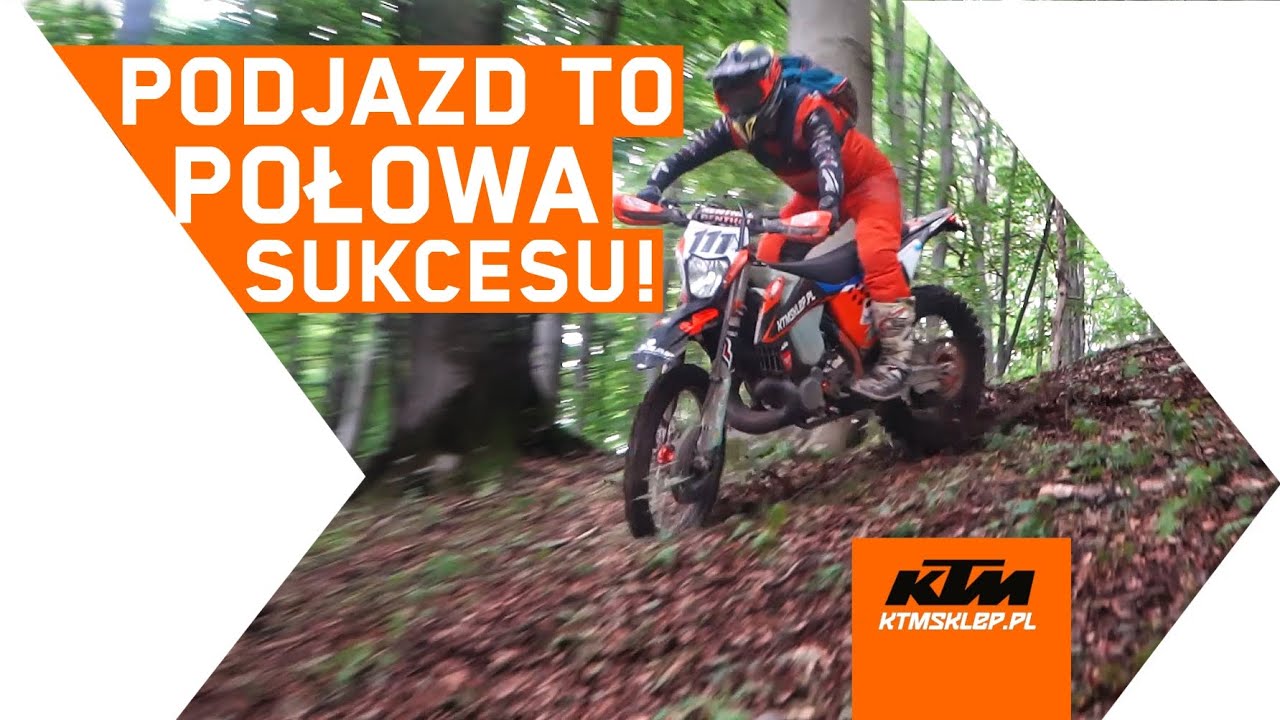 Jak zjeżdżać po stromym zboczu szybko i bezpiecznie? Poradnik Enduro