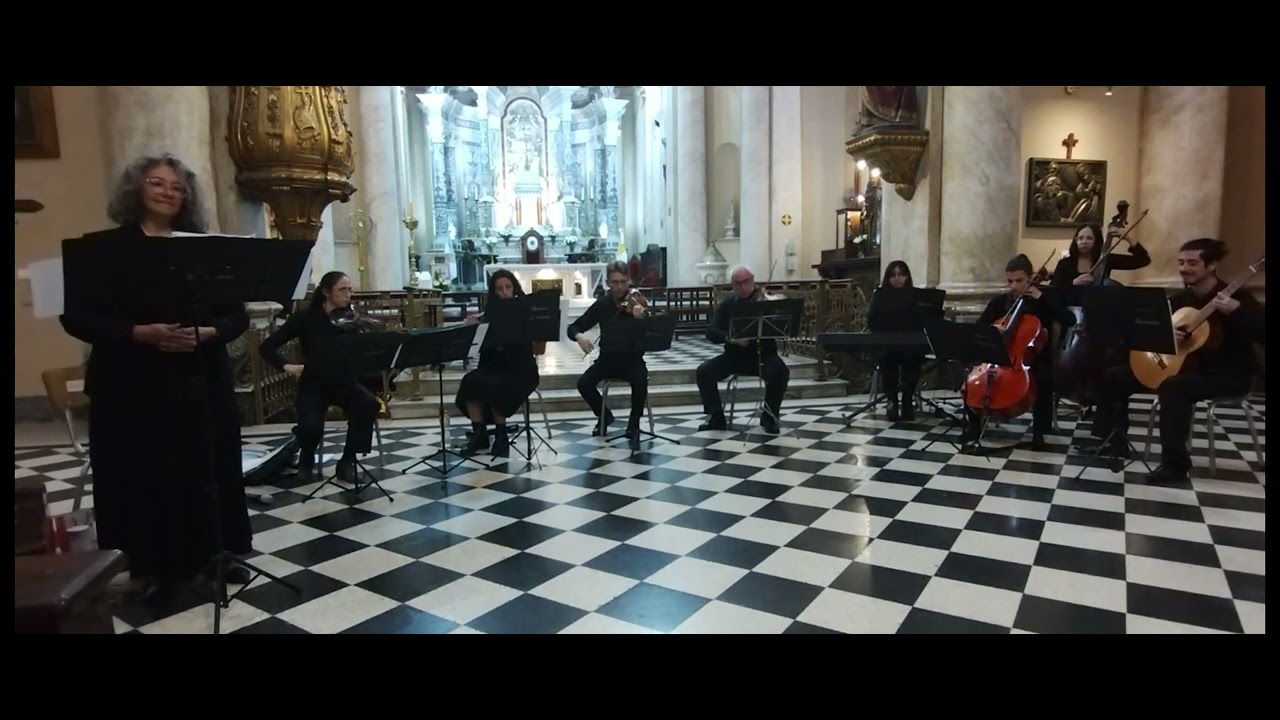 Tief gebückt und voller Reue (por Agrupación Instrumentalia)