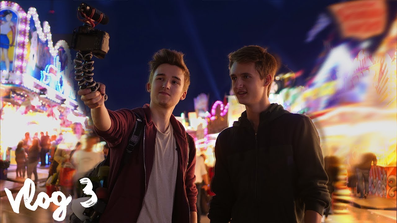 Hamburg Tag und Nacht: Unglaublicher Sonnenaufgang! // Hamburg Vlog #03 | felixfilmt