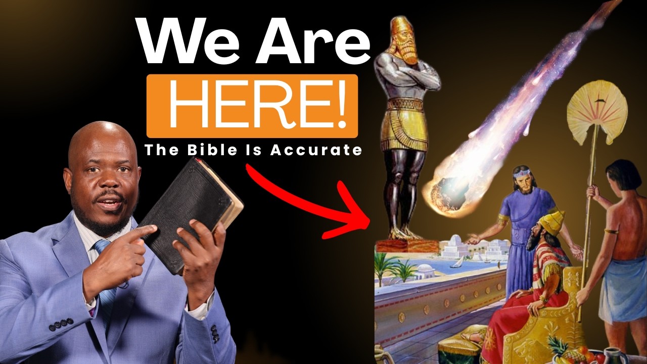 WHY IT IS TIME TO MASTER THE PROPHECIES OF DANIEL & REVELATION