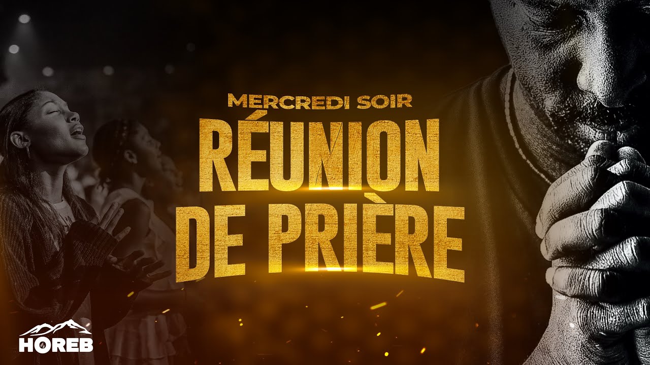 Reunion De Priere Mercredi Soir 02/04/26 | Horeb SDA Church