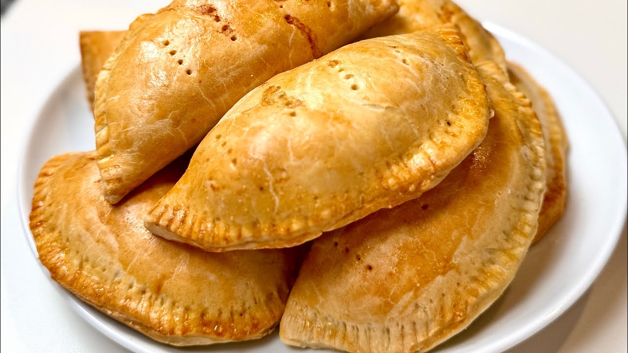 THE SECRET TO PERFECT NIGERIAN MEAT PIE. Golden, Flaky & Juicy 