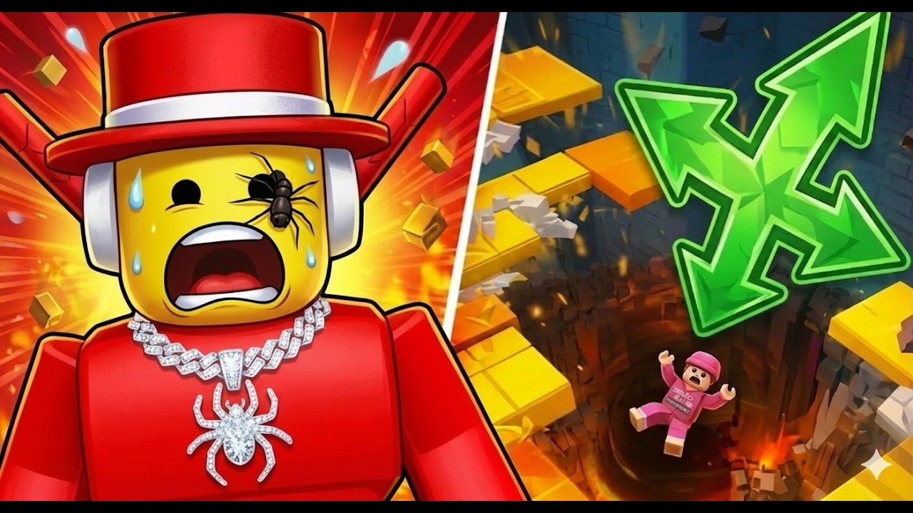 INSANE Roblox Live Stream! You Won’t Believe This 😳🔥 DAY 4