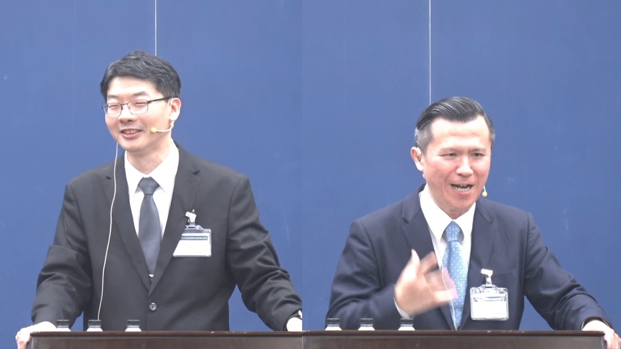 二〇二五年感恩節特會 第四篇