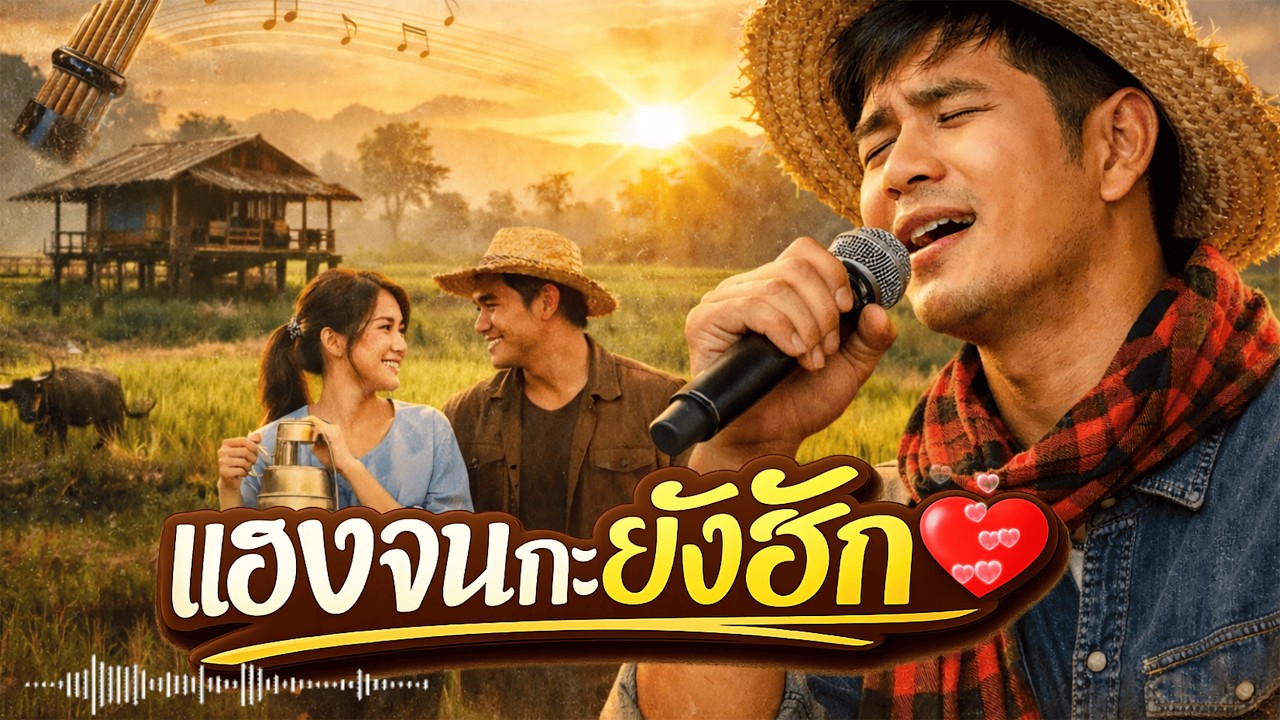 แฮงจนกะยังฮัก - เมาเล่า เรคคอร์ด | (OFFICIAL AUDIO) เพลงอีสานใหม่ล่าสุด 2026