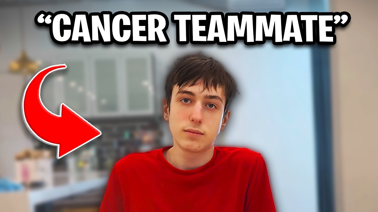 Why Pros Hate Playing With Peterbot & What Happened To Him At FNCS Globals!