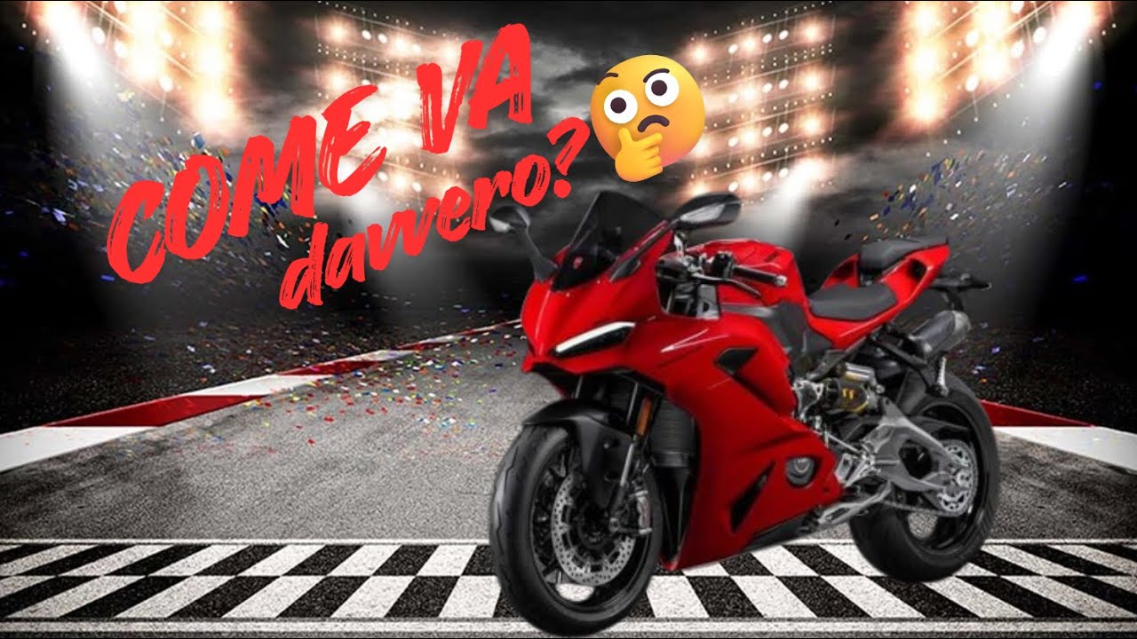 Panigale v2 2025... come va?